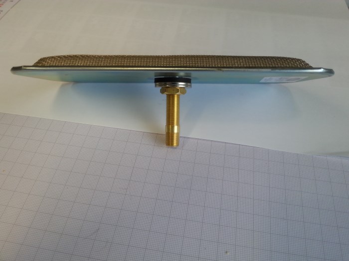 MKD aerator