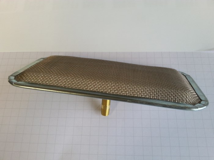 MKD aerator